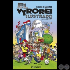 EL VYROREI ILUSTRADO - Tercera Edición - Autor: RICARDO RAMÍREZ - Año 2012